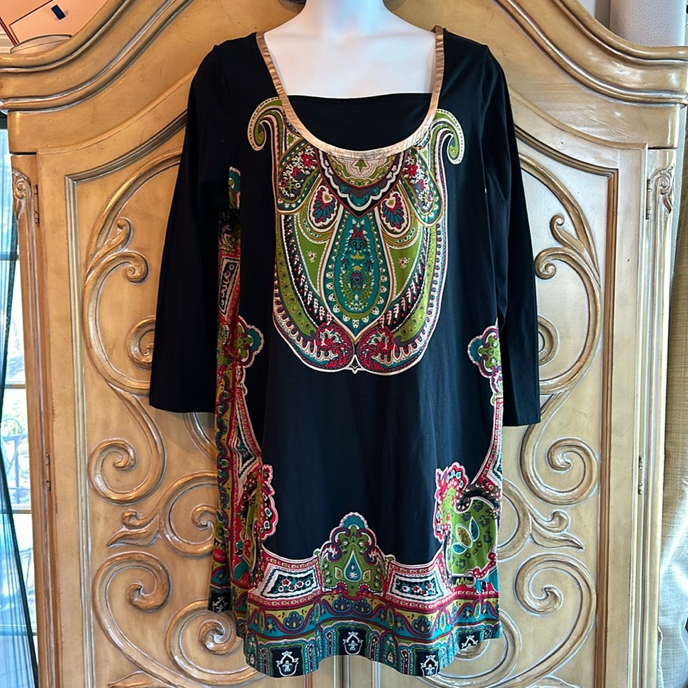 Taillissime Art Deco Dress